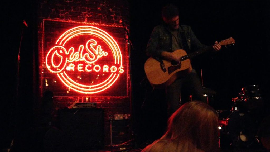 old street records Londres - blog eDreams