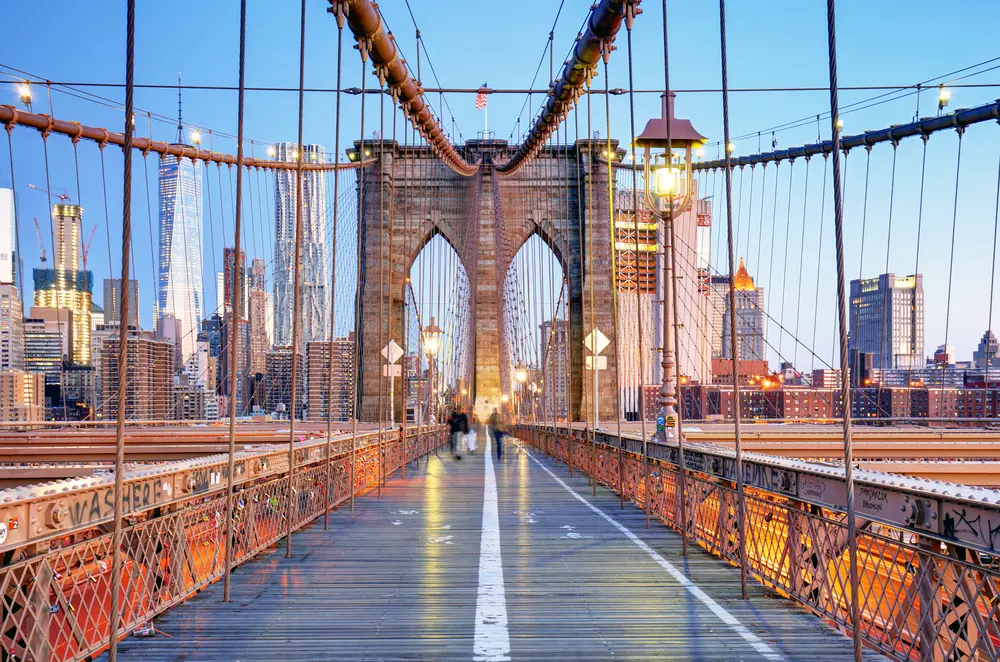 pont de brooklyn new york