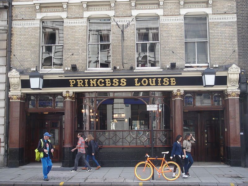 princess louise pub - blog eDreams