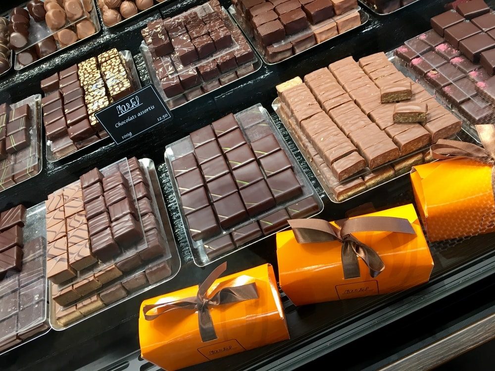 Chocolats Suisses à Genève - blog eDreams