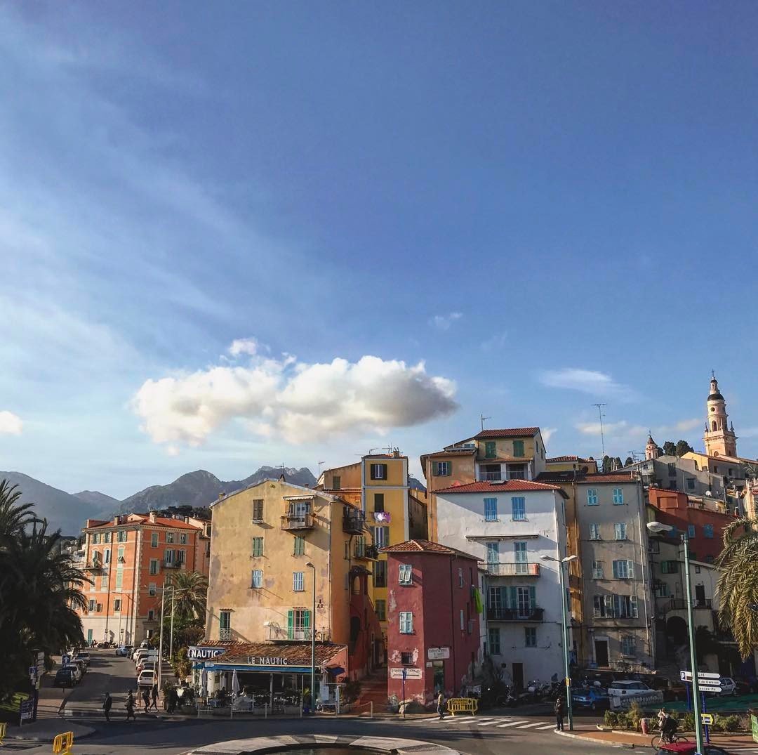 Menton, France - blog eDreams