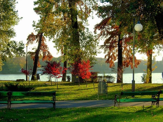 Le Parc Herastrau, Bucarest - blog eDreams