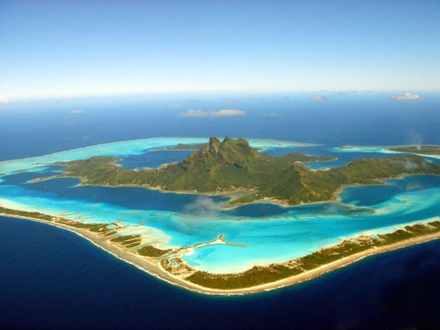 ile de bora bora