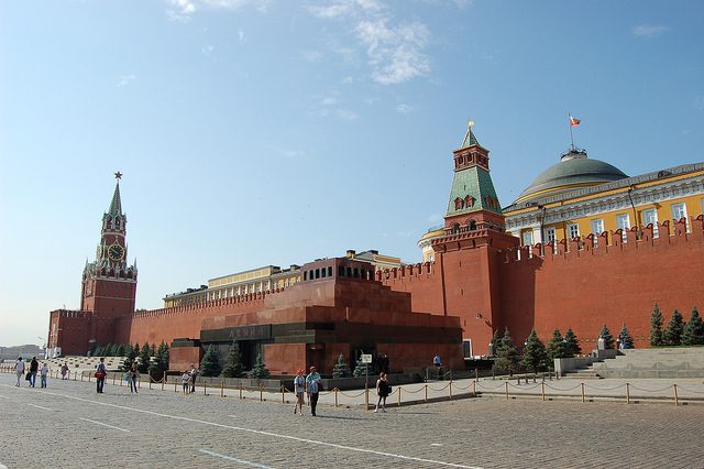 mausolée lénine, Moscou - blog eDreams