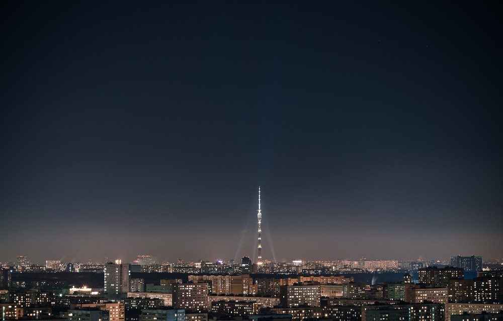 La Tour Ostankino, Moscou - blog eDreams