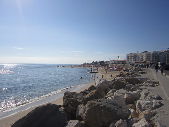 Buarcos Figueira da Foz meilleur spot de surf portugal edreams