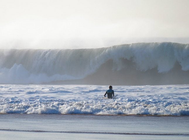 Carcavelos meilleur spot de surf lisbonne edreams