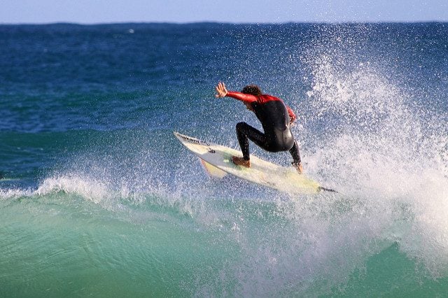 Sagres Algarve meilleur spot de surf portugal edreams