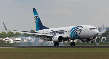 Les franchises bagages d’Egyptair