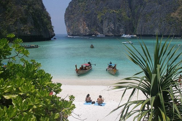 koh phi phi thailande edreams