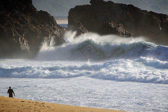 norte nazare meilleur spot de surf portugal edreams