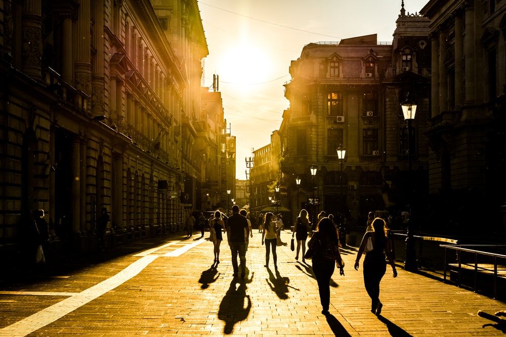 Bucarest centre historique - blog eDreams