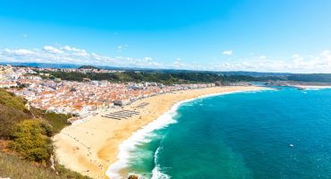 Les 8 meilleurs spots de surf au Portugal