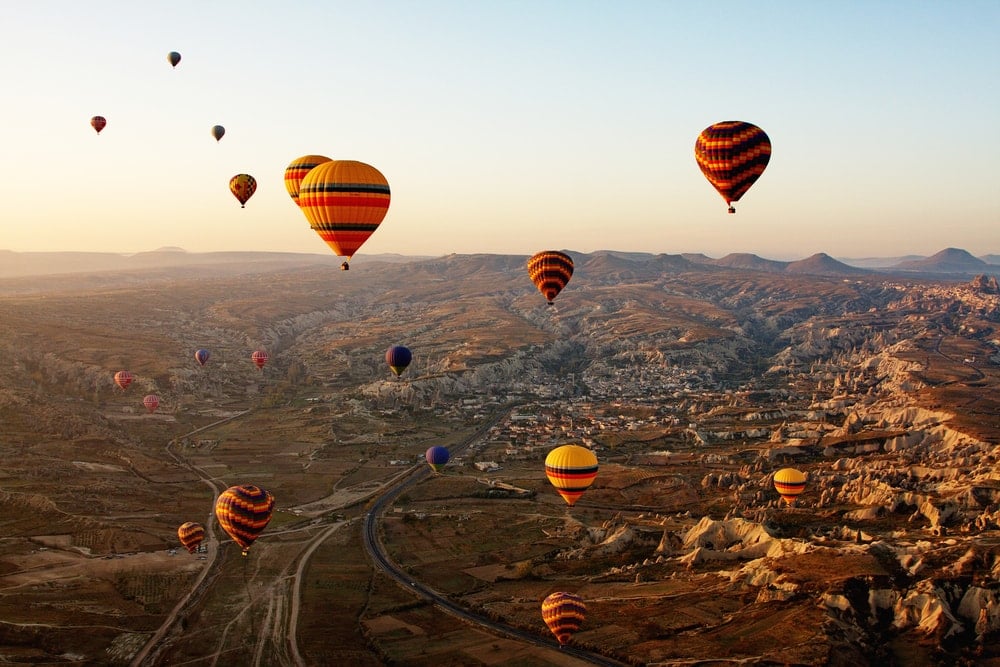 turquie cappadoce - blog eDreams