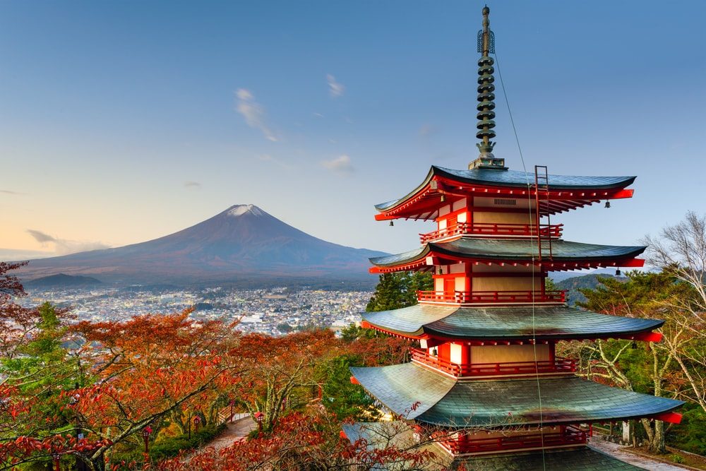 mont fuji - blog eDreams