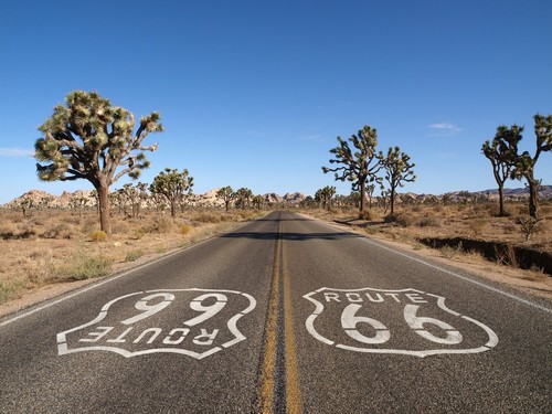 road trip etats-unis route 66 - blog edreams