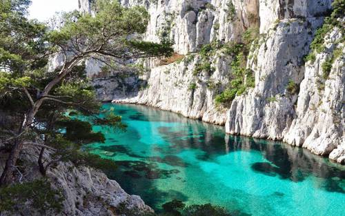 calanques marseille - blog edreams