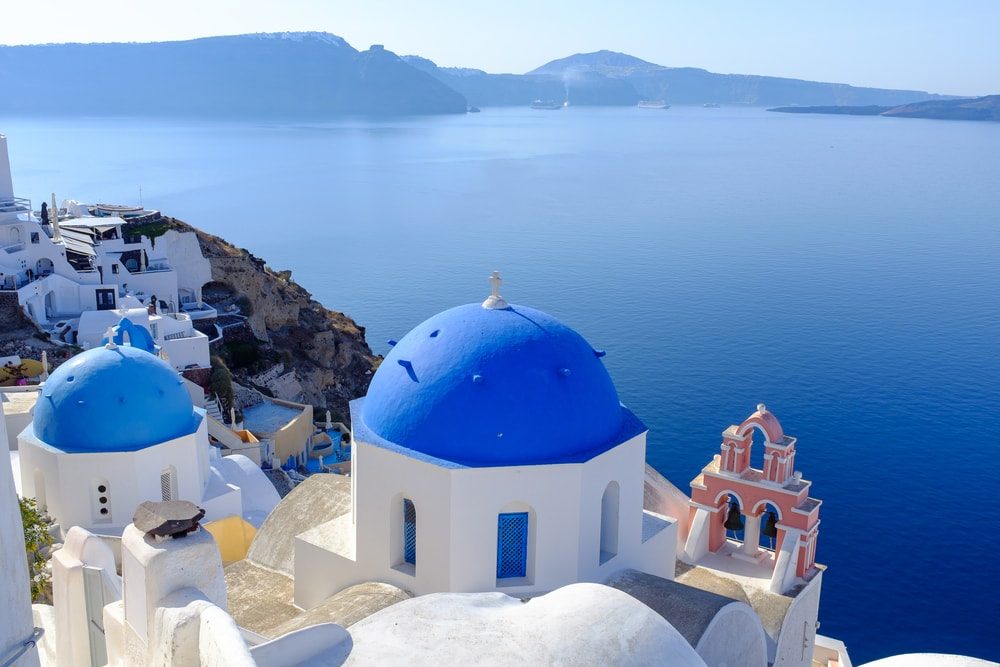 santorin - blog edreams