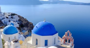 Destinations de l’été 2017: gagnez un voyage en Grèce !