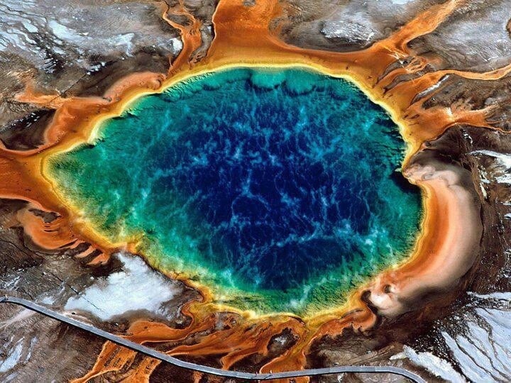 parc de Yellowstone aux États-Unis - blog eDreams