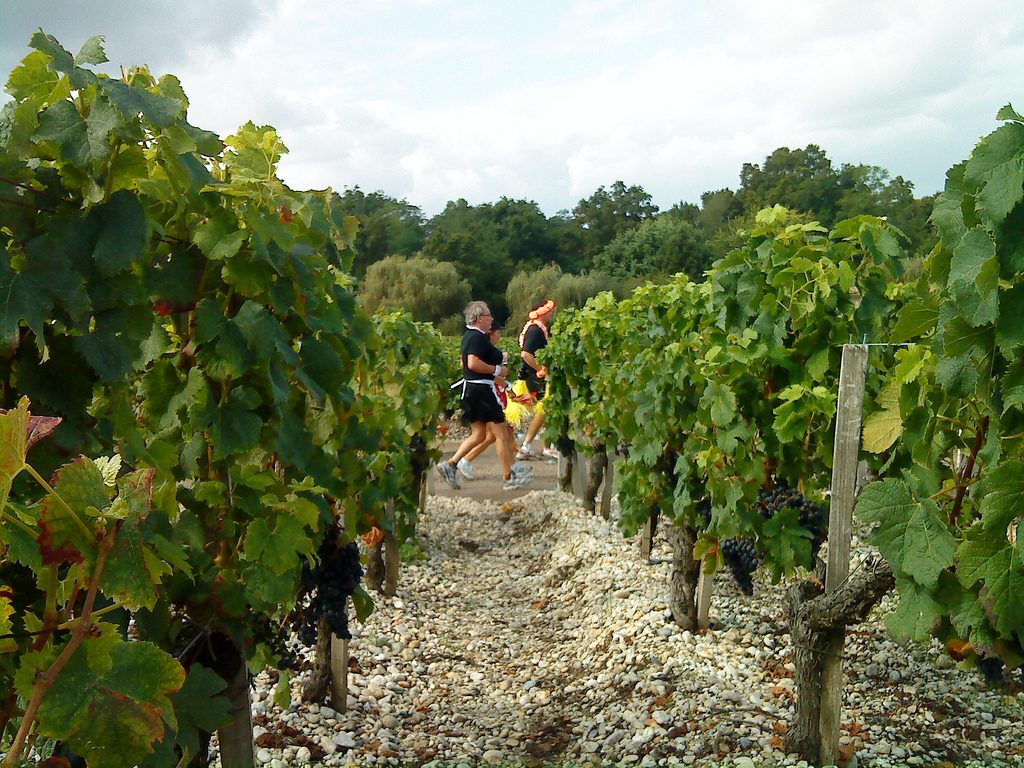 Marathon du Médoc - blog eDreams