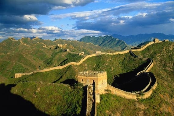 muraille de chine - blog eDreams