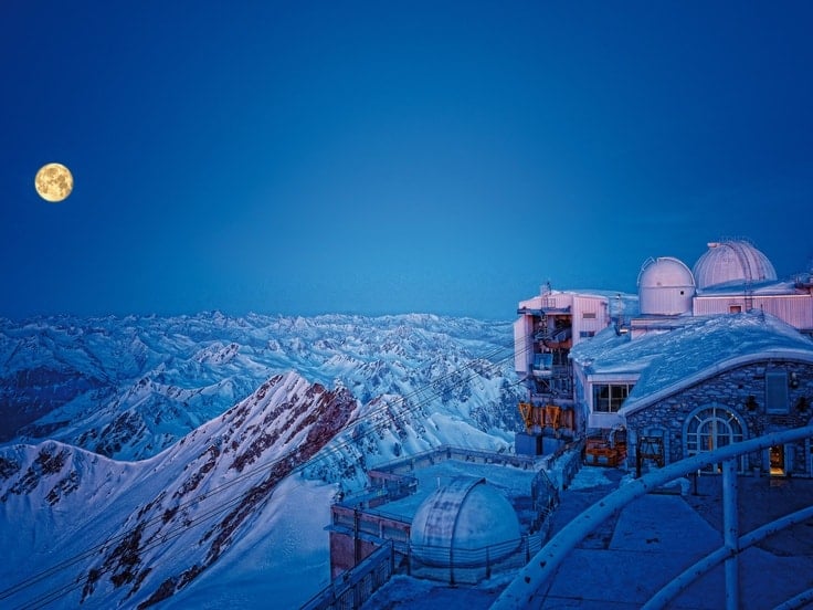 le Pic du Midi, l'observatoire des Pyrénées - blog eDreams