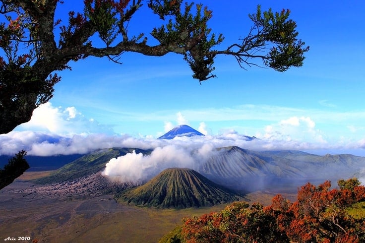 mont Bromo, Indonésie - blog eDreams