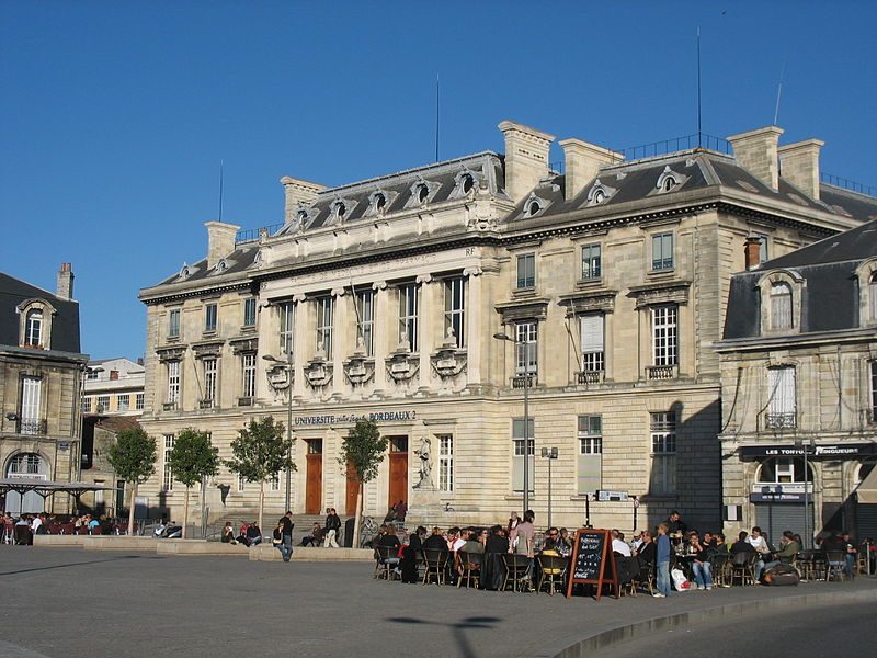 Université de Bordeaux - blog eDreams