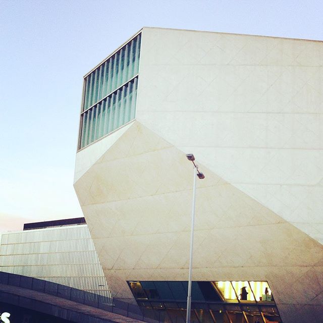 Casa da Musica Porto - blog eDreams