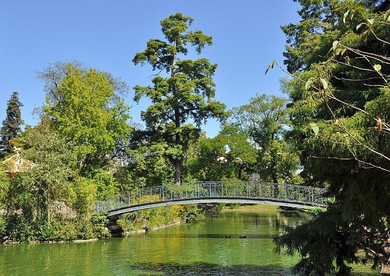 jardin public de Bordeaux - blog eDreams