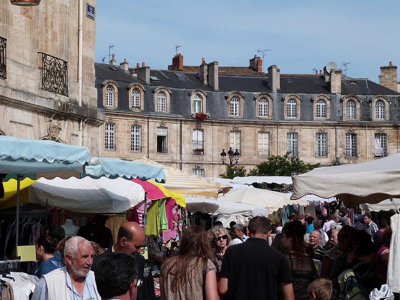 marché saint michel - blog eDreams