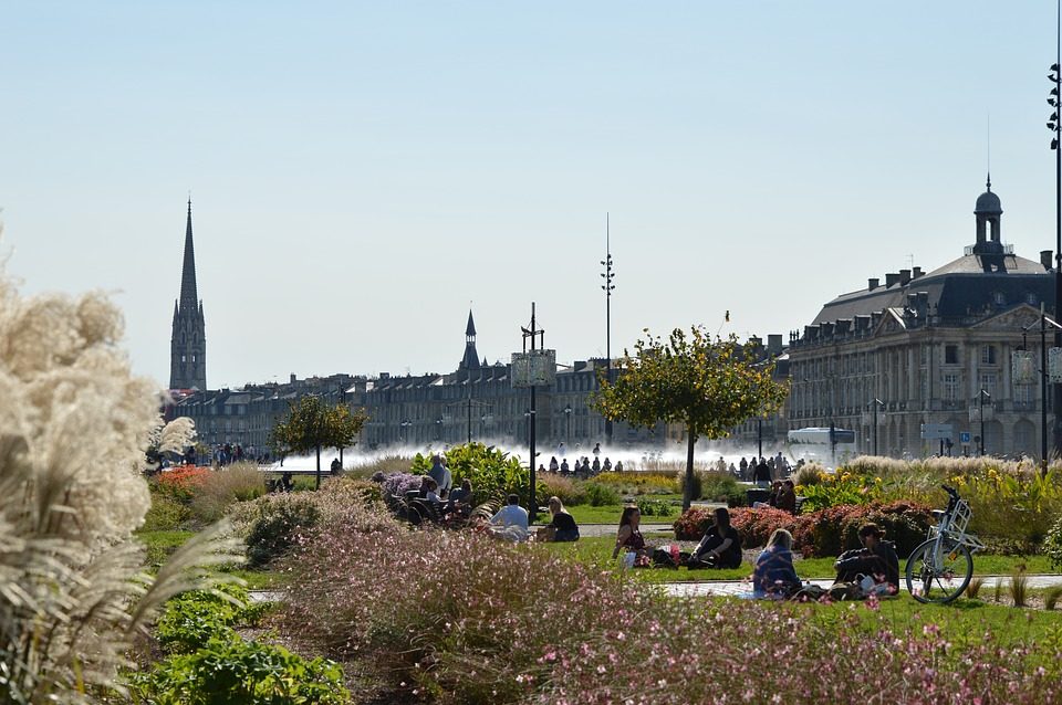 quais de Bordeaux - blog eDreams