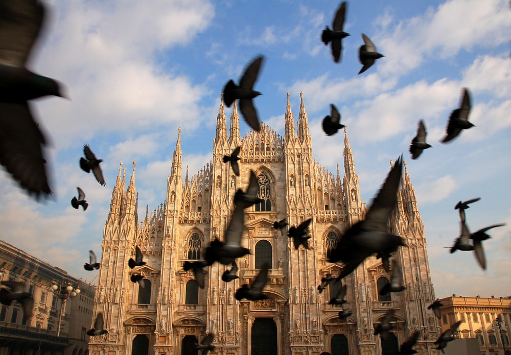 duomo milan - blog eDreams