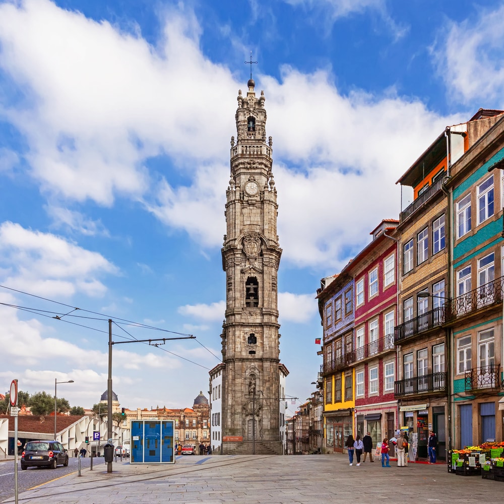 torre clerigos porto - blog eDreams