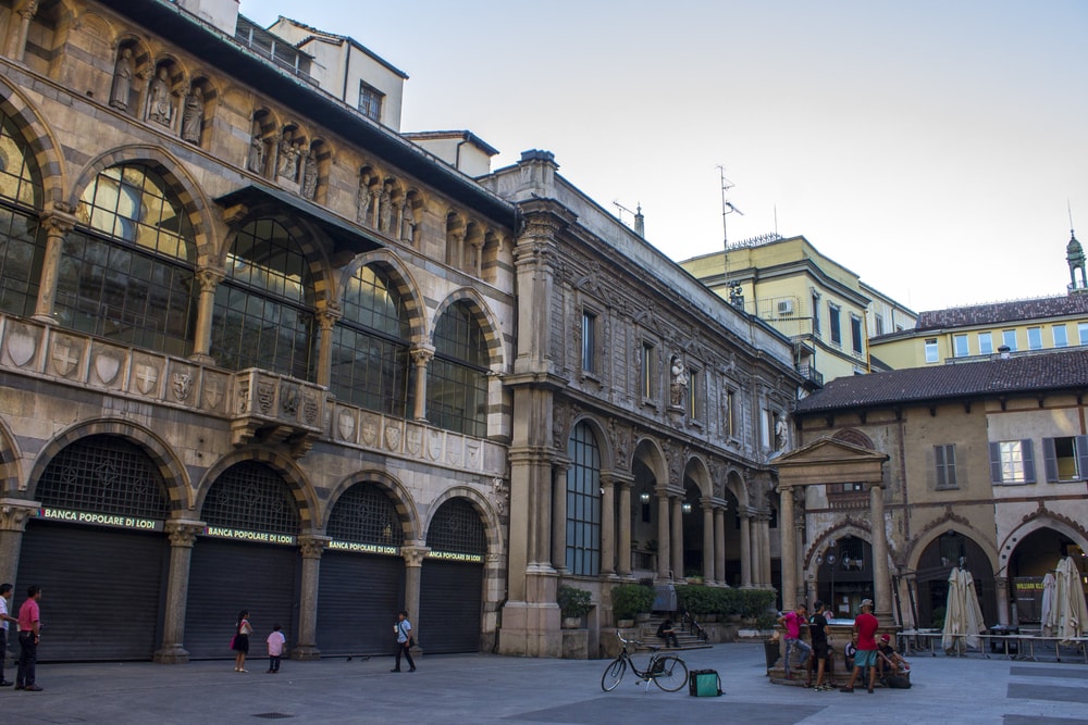 loggia dei mercanti - blog eDreams