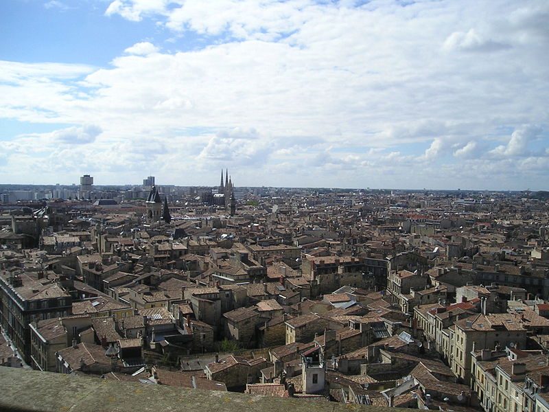 tour pey berland Bordeaux - blog eDreams