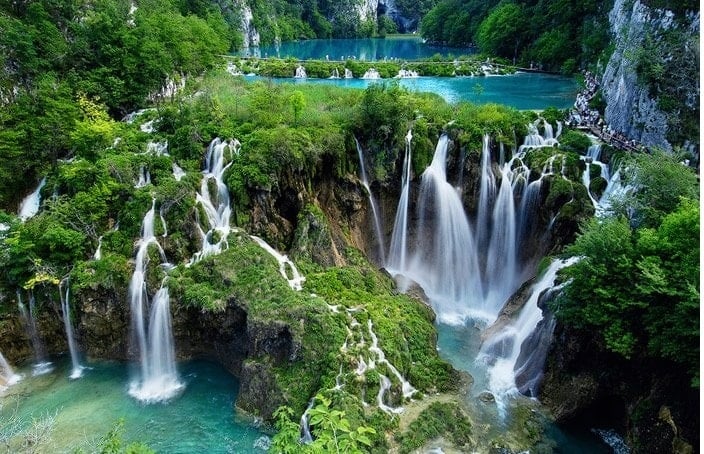 parc national de Plitvice en Croatie - blog eDreams