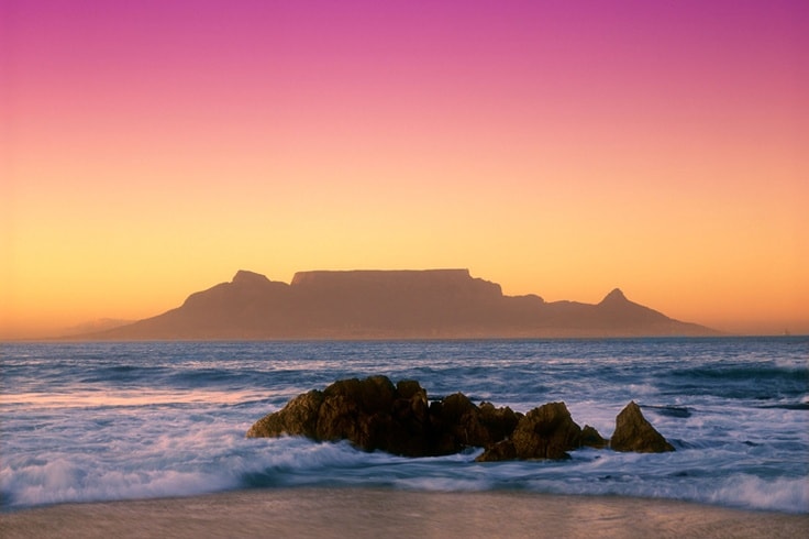 table mountain cap town - blog eDreams