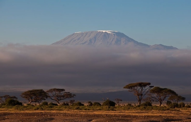 mont Kilimandjaro en Tanzanie - blog eDreams