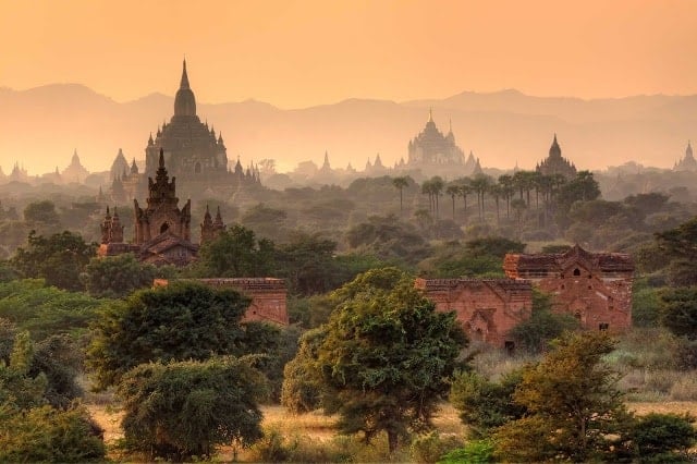 Bagan au Myanmar - blog eDreams