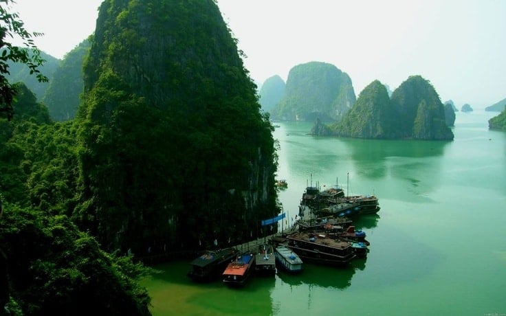 baie d'halong vietnam - blog eDreams