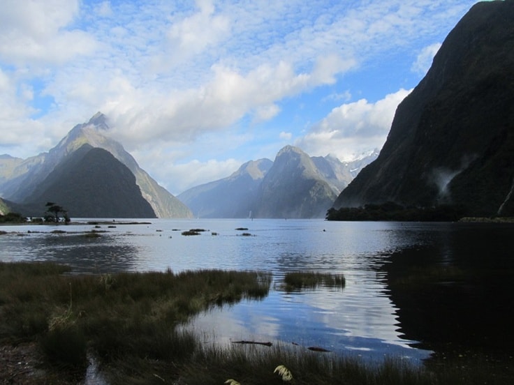 Milford Sound en Nouvelle-Zélande - blog eDreams