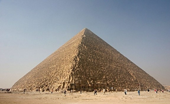 Grande Pyramide de Khéops - blog eDreams