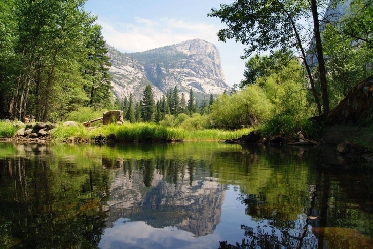 parc de Yosemite en Californie - blog eDreams