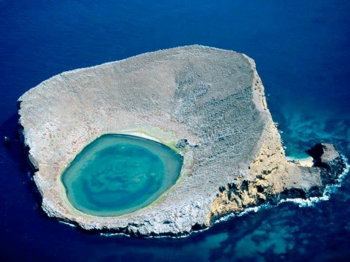 Blue Lagoon aux îles Galapagos - blog eDreams