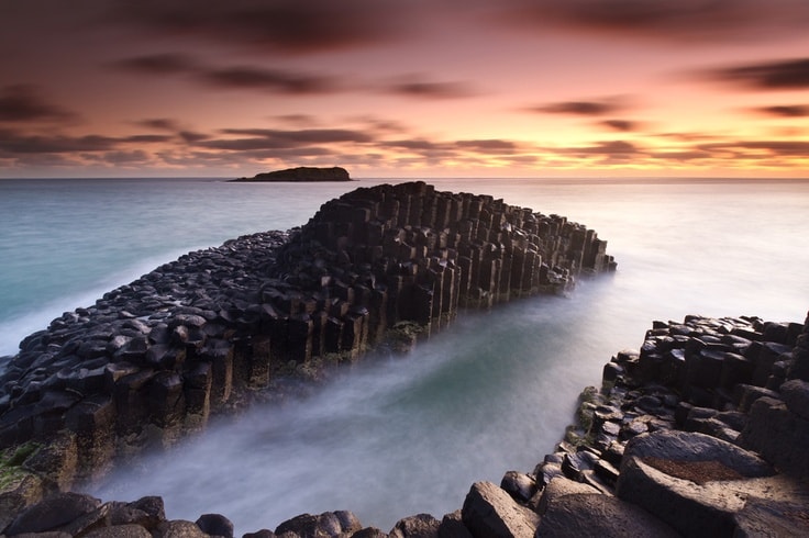 Chaussée des Géants en Irlande - blog eDreams