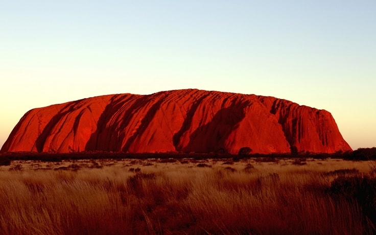 Uluru (Ayers Rock) en Australie - blog eDreams