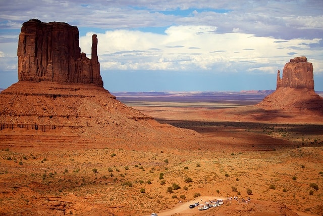 Monument Valley aux États-Unis - blog eDreams