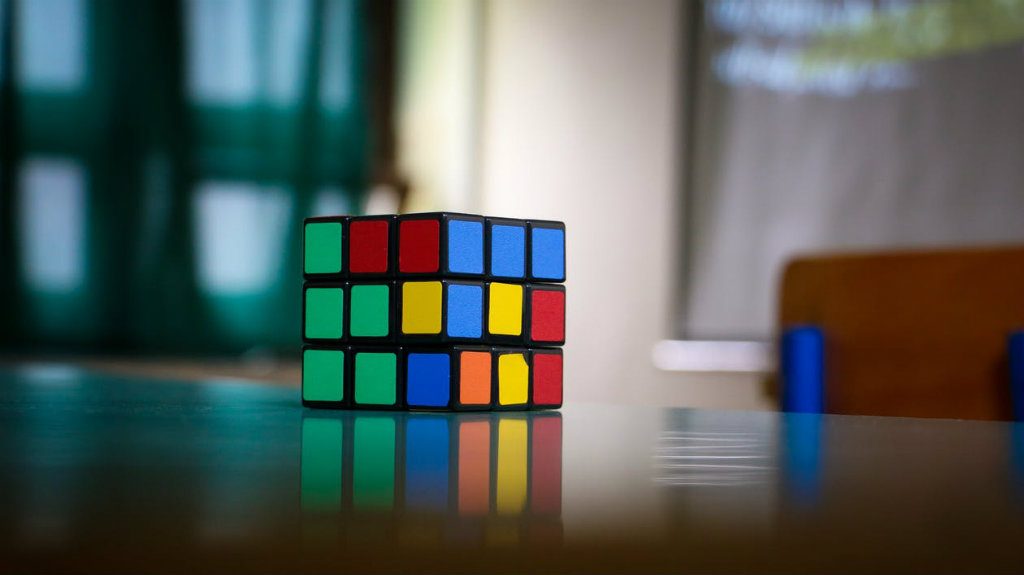 rubiks cube vintage - blog eDreams